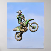 リードの大きさ? ポスター (正面)