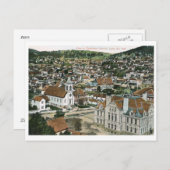 リードの表示、SD 1915ヴィンテージ ポストカード (正面/裏面)