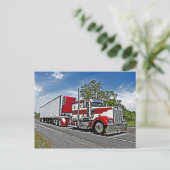 リードのW900Lポストカード ポストカード (スタンド正面)