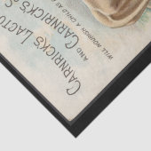 リードカーニックヴィンテージファームアド 薄葉紙 (詳細)