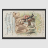 リードカーニックヴィンテージファームアド 薄葉紙 (正面)