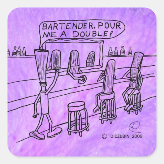 リードバースクエアシール スクエアシール (正面)