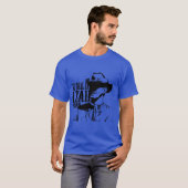 リードフレンド ウエスタン オーバーサイズ Tシャツ (正面フル)