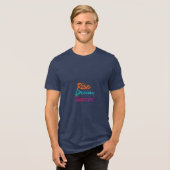 リードリームサクシード トライブレンドTシャツ (正面全面)