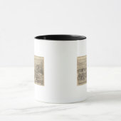 リードレジデンスナイツランディング マグカップ (中央)