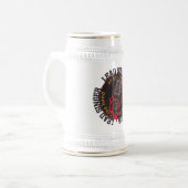 リード歌手 ビールジョッキ (正面左)