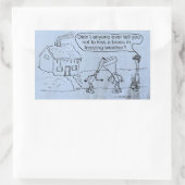 リード真キスをする鍮の長方形シール 長方形シール (バッグ)