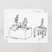 リード移植 ポストカード (正面/裏面)