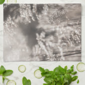 リード自然写真 キッチンタオル (折り畳み)