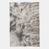 リード自然写真 キッチンタオル (縦)