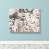 リード自然写真 キャンバスプリント (インサイチュ (ウッドフロア))