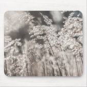 リード自然写真 マウスパッド (正面)