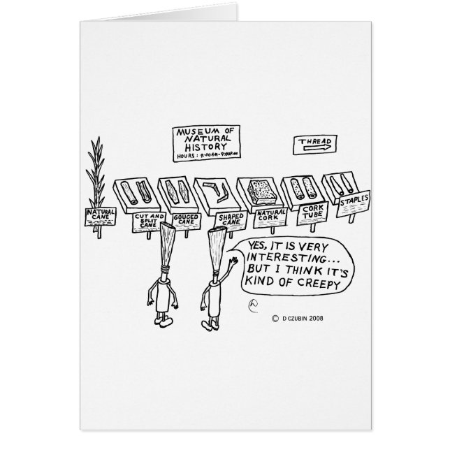 リード自然史 (正面)