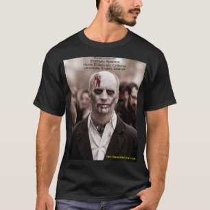 リード・コールマンの従業員関係 Tシャツ
