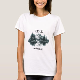 リード・トゥ・エスケープ – Tシャツ