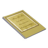 リード ノートブック (右側)