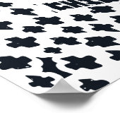 リード・フェザー・ブラック・エール ポスター (角)