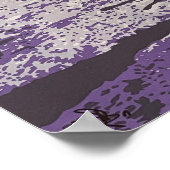 「リード」プリント ポスター (角)