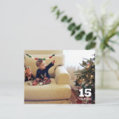 リード – 15ヶ月 ポストカード (スタンド正面)