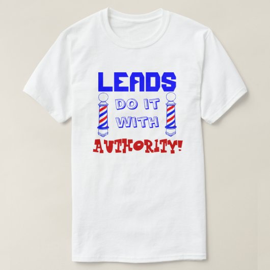 リード Tシャツ (デザイン正面)