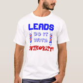 リード Tシャツ (正面)