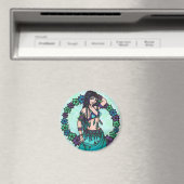 リーナベリーダンサー マグネット (インサイチュ (食洗機))