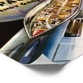 リーナーズオブ宇宙 ポスター (角)