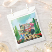 リーネイグフェイヴバッグ フェイバーバッグ (クリップ留めされた状態)