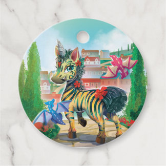 リーネイメッセージカード フェイバータグ