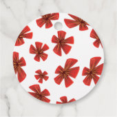 リーネイメッセージカード フェイバータグ (裏面)