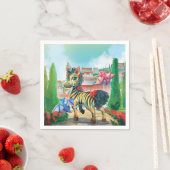 リーネイ紙ナプキンス スタンダードカクテルナプキン (インサイチュ)