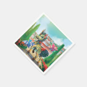 リーネイ紙ナプキンス スタンダードカクテルナプキン (角)