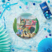 リーネイ紙プレート ペーパープレート (パーティー)