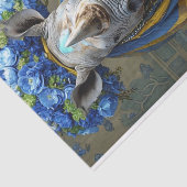 リーノ王家 薄葉紙 (詳細)