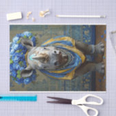 リーノ王家 薄葉紙 (クラフト)