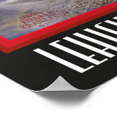 リーハイバレーストリーライナーポスター ポスター (角)