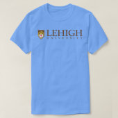リーハイ大学 Tシャツ (デザイン正面)