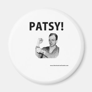 リーハーヴィオズワルド マグネット