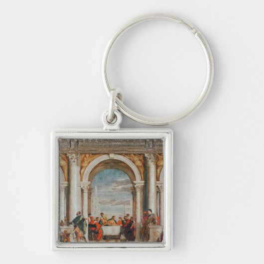 リーバイズの家の饗宴 キーホルダー (正面)