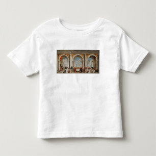 リーバイズの家の饗宴 トドラーTシャツ