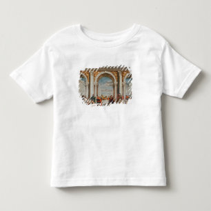 リーバイズの家の饗宴 トドラーTシャツ