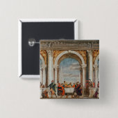 リーバイズの家の饗宴 缶バッジ (正面&裏面)