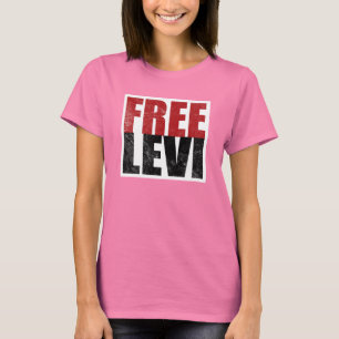 リーバイズの自由なTシャツ Tシャツ