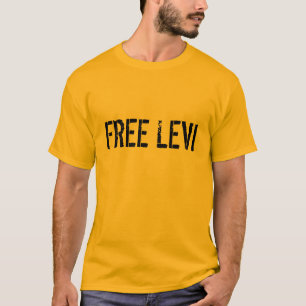リーバイズの自由なTシャツ Tシャツ