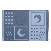 リーバー3ピローケース 枕カバー (裏面-左)