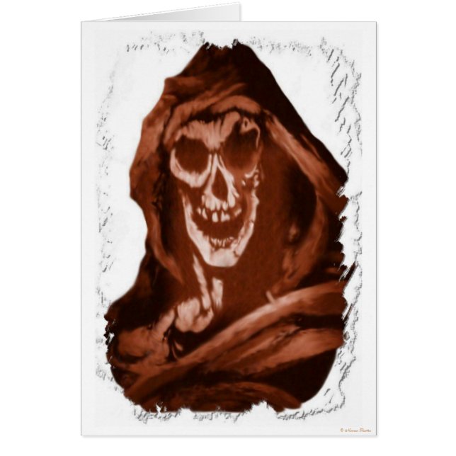 リーパーカードをジャックする (正面)