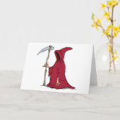 リーパースケッチ カード (黄色い花)