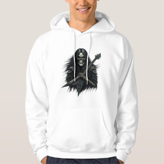 リーパーズリフ パーカ (正面)