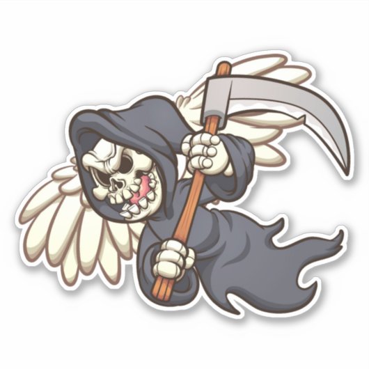 リーパー シール (正面)