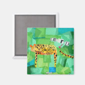 リーパー・ド マグネット (正面/裏面)